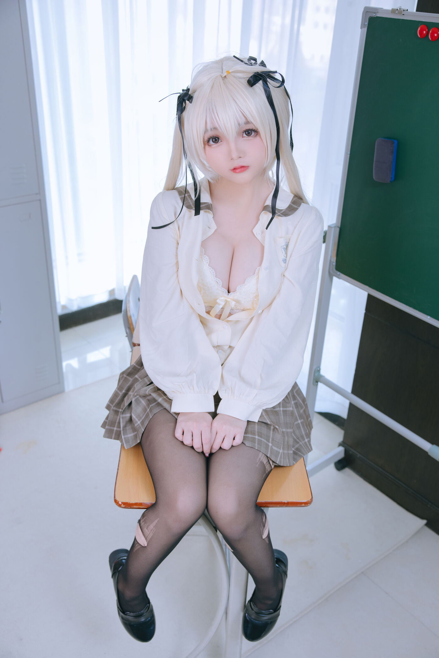 日奈娇 NO.044 穹妹[130P]插图1